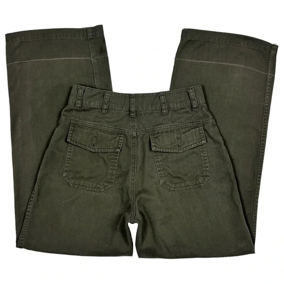 Vintage Y2K Arizona Jean Co. Baggy Wide Leg Pants - Picture 1 of 11